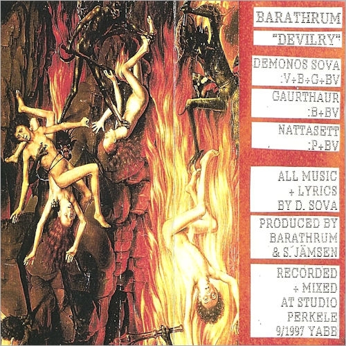 Barathrum - Devilry (demo)