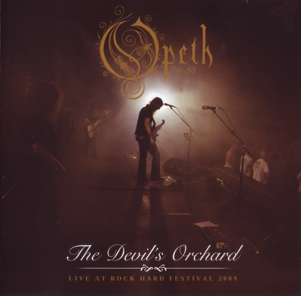 Opeth - The Devil's Orchard - Live at Rock Hard Festival 2009