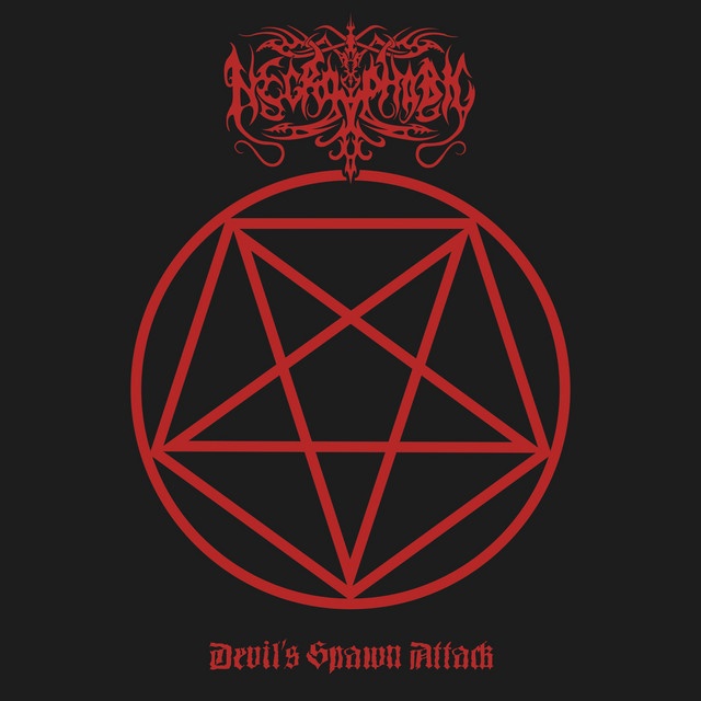 Necrophobic - Devil's Spawn Attack (digital)