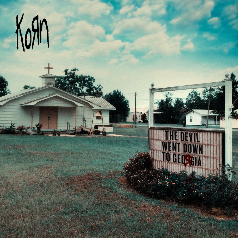 Korn - The Devil Went Down To Georgia (digital)