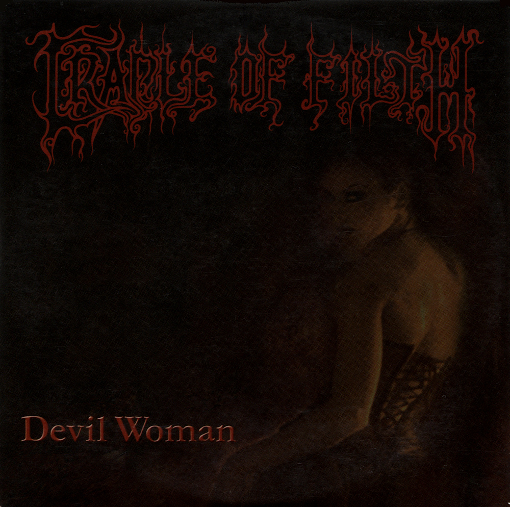 Cradle Of Filth - Devil Woman