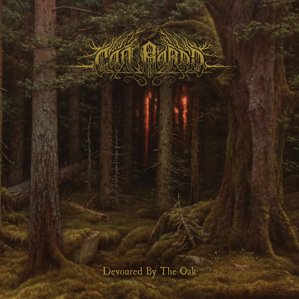 C&acirc;n Bardd - Devoured By The Oak