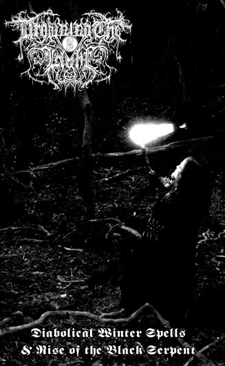 Drowning The Light - Diabolical Winter Spells & Rise Of The Black Serpent