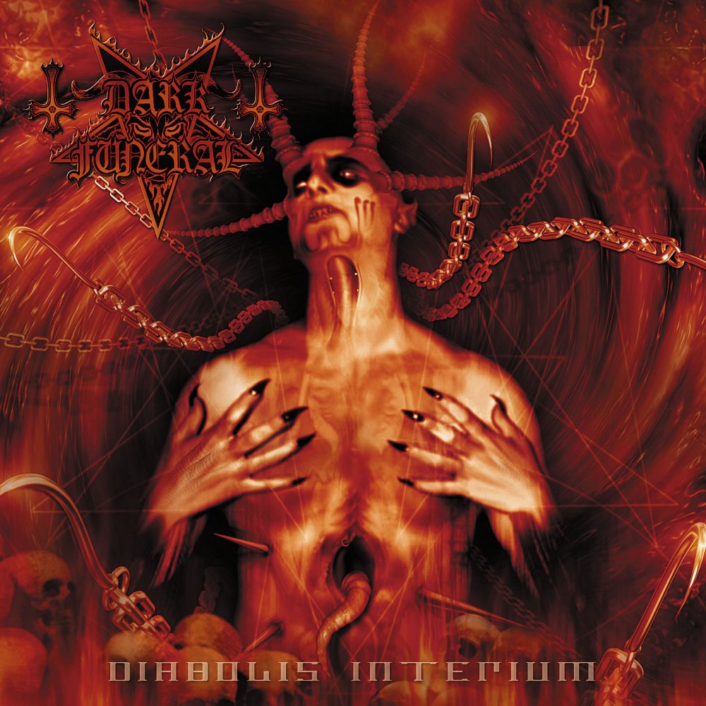 Dark Funeral - Diabolis Interium