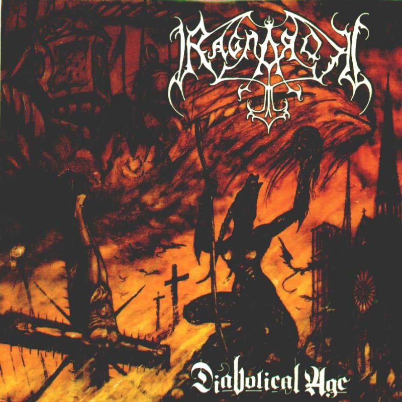 Ragnarok (NO) - Diabolical Age