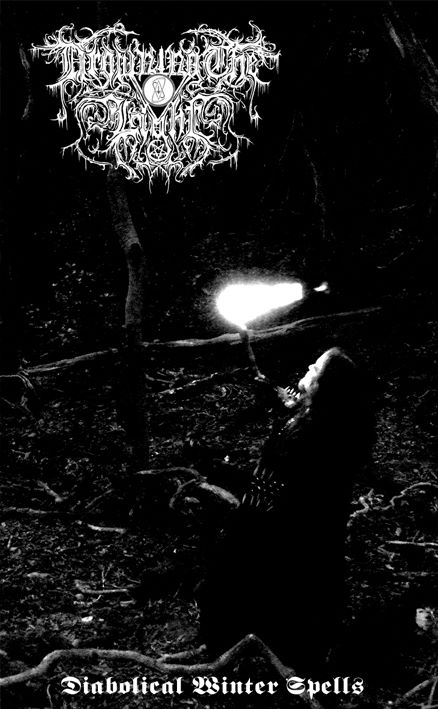Drowning The Light - Diabolical Winter Spells (demo)