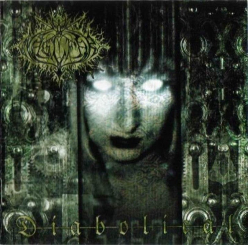 Naglfar - Diabolical