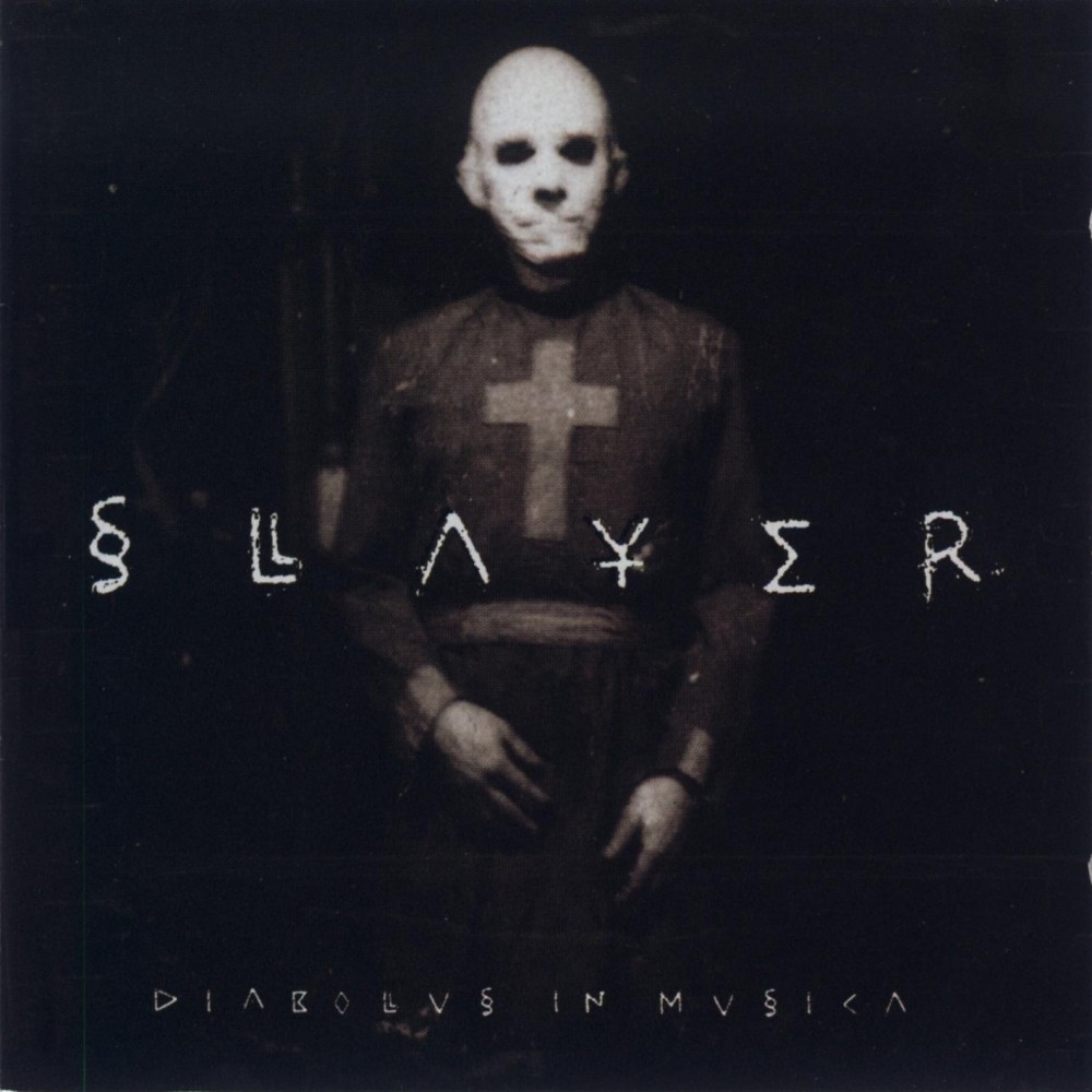 Slayer - Diabolus in Musica