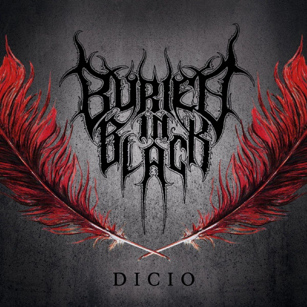 Buried In Black - Dicio