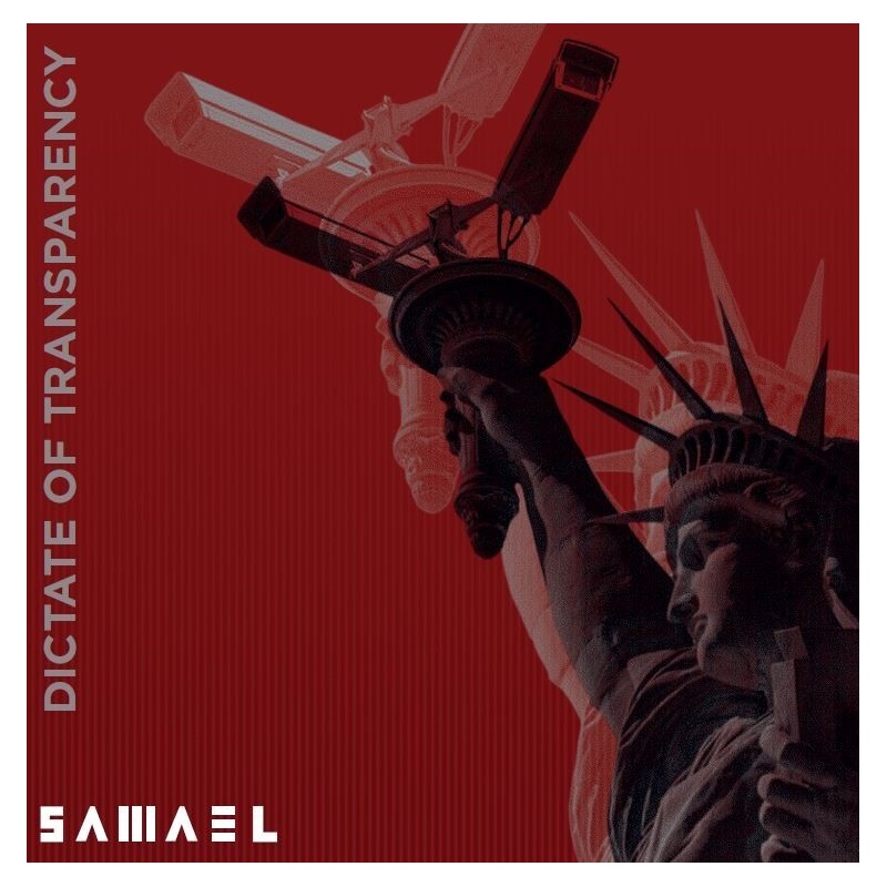 Samael - Dictate of Transparency (ep)