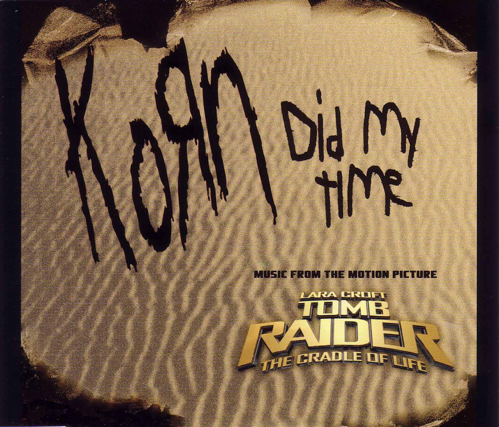 Korn - Did My Time