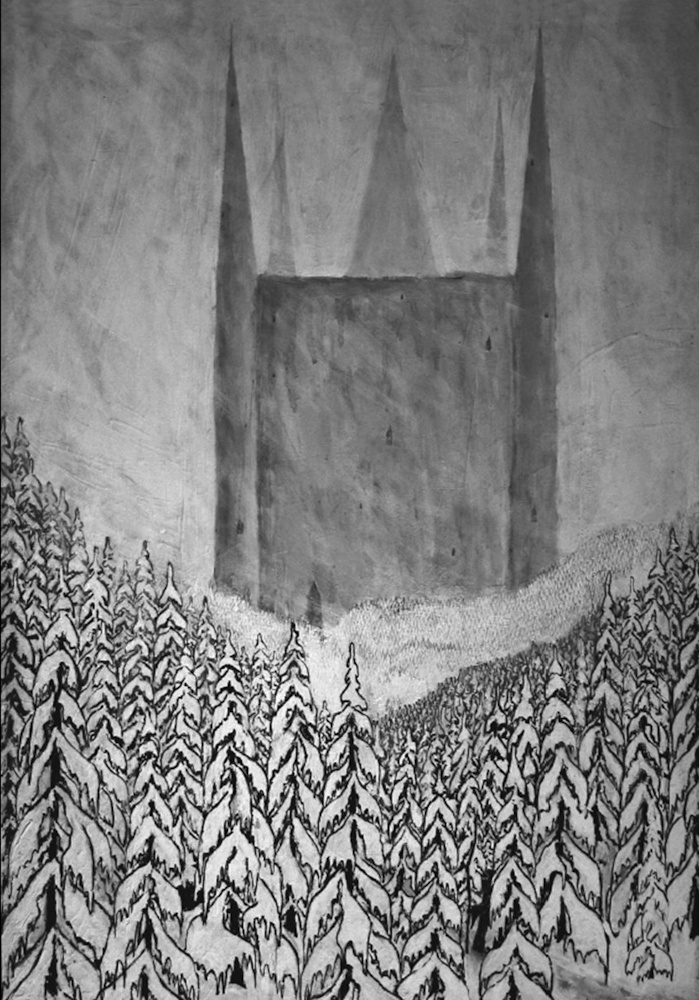 Paysage d'Hiver - Die Festung (demo)