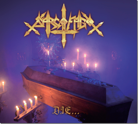 Sarc&oacute;fago - Die Hard