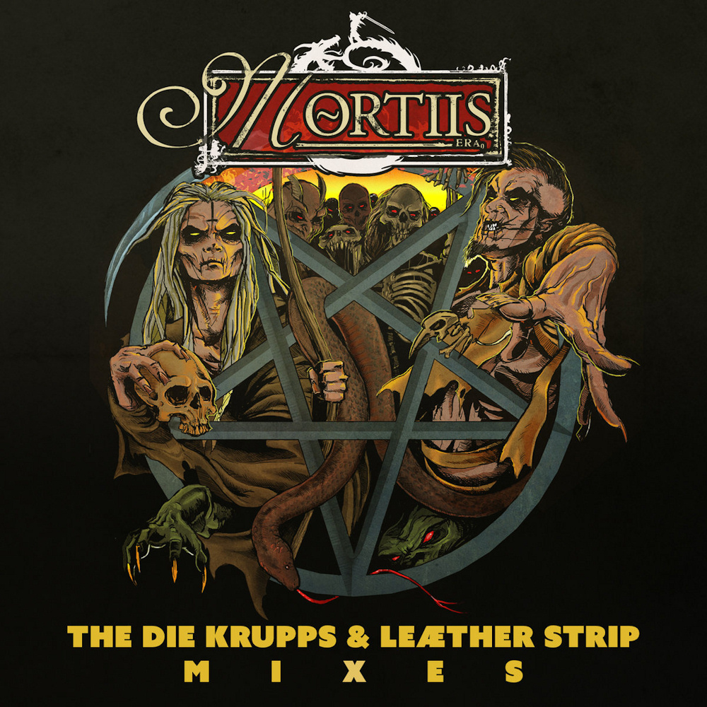 Mortiis - The Die Krupps & Le�therstrip Mixes (digital)