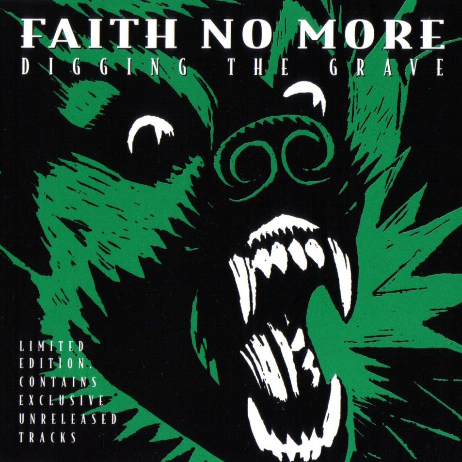 Faith No More - Digging the Grave