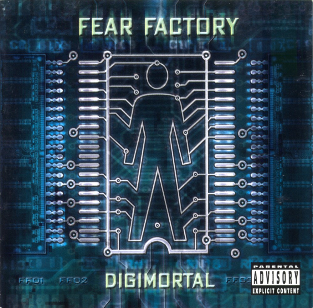 Fear Factory - Digimortal