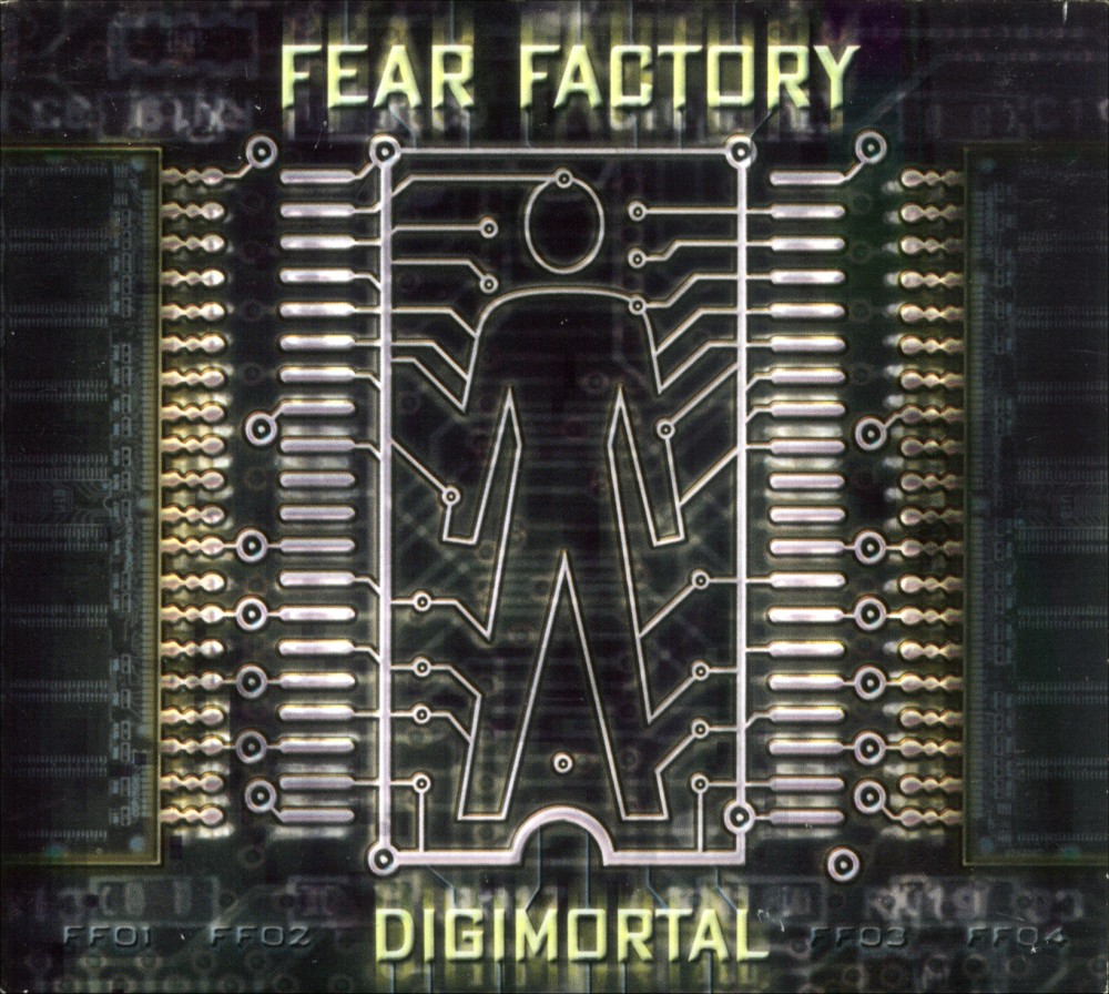 Fear Factory - Digimortal