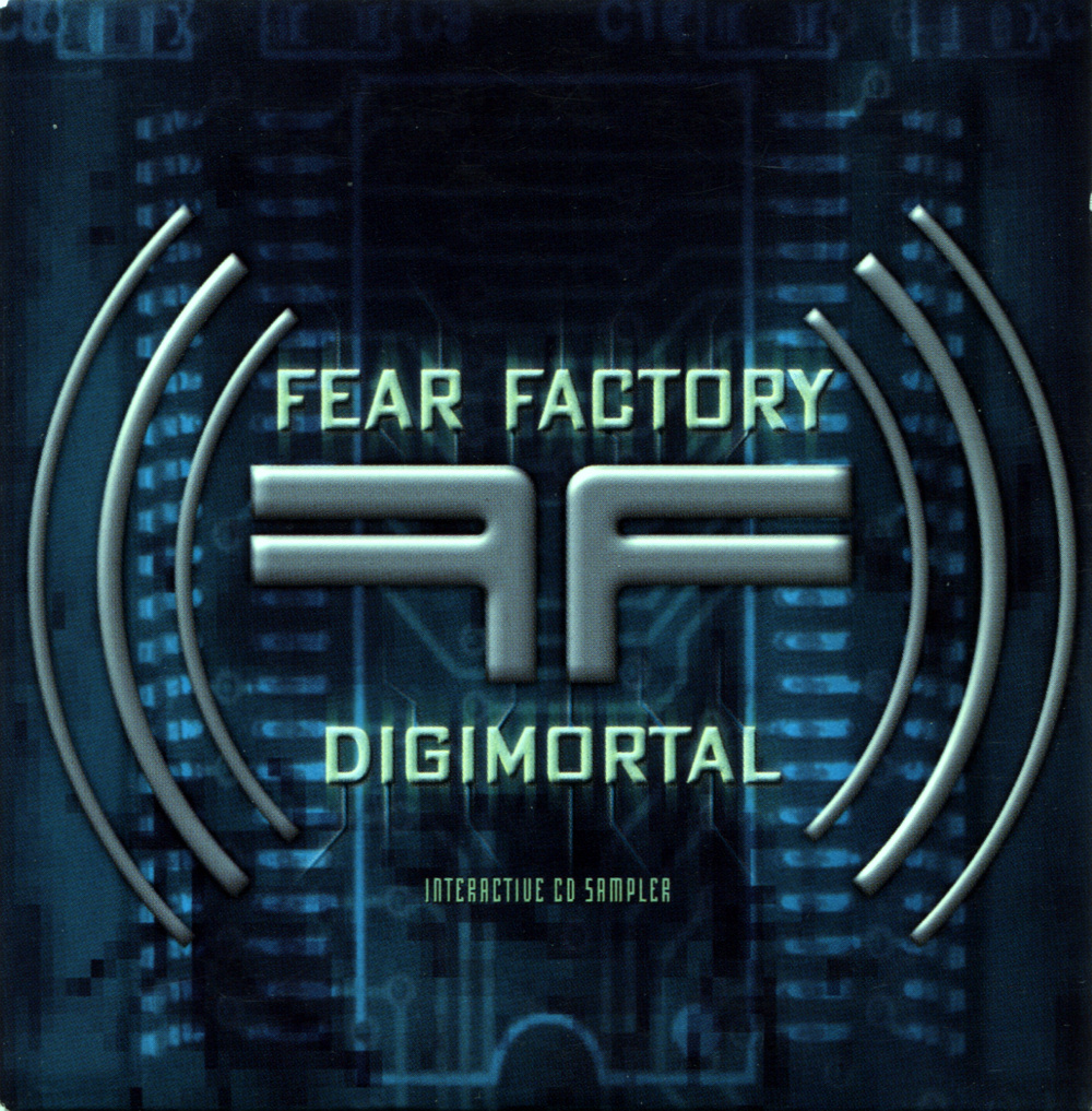 Fear Factory - Digimortal