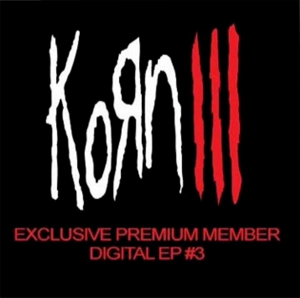 Korn - Digital EP 