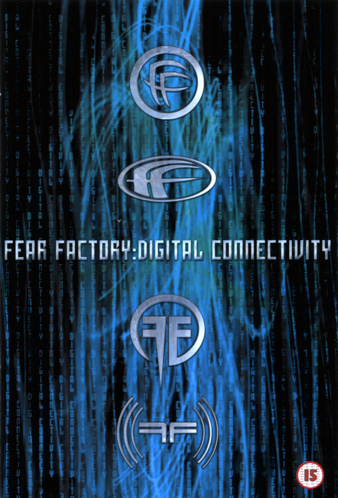 Fear Factory - Digital Connectivity (video)