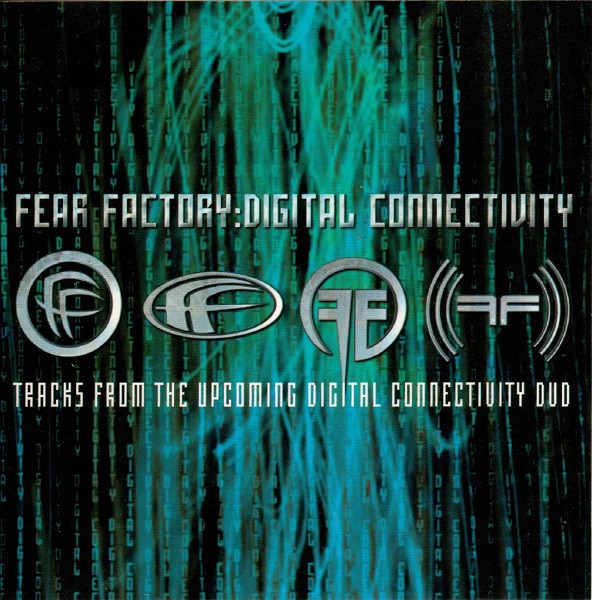 Fear Factory - Digital Connectivity (video)