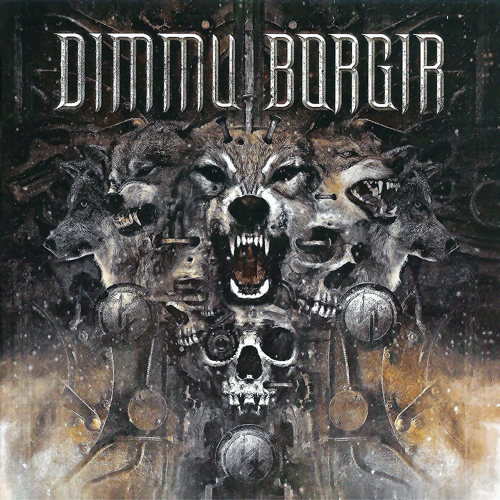 Dimmu Borgir - Dimmu Borgir