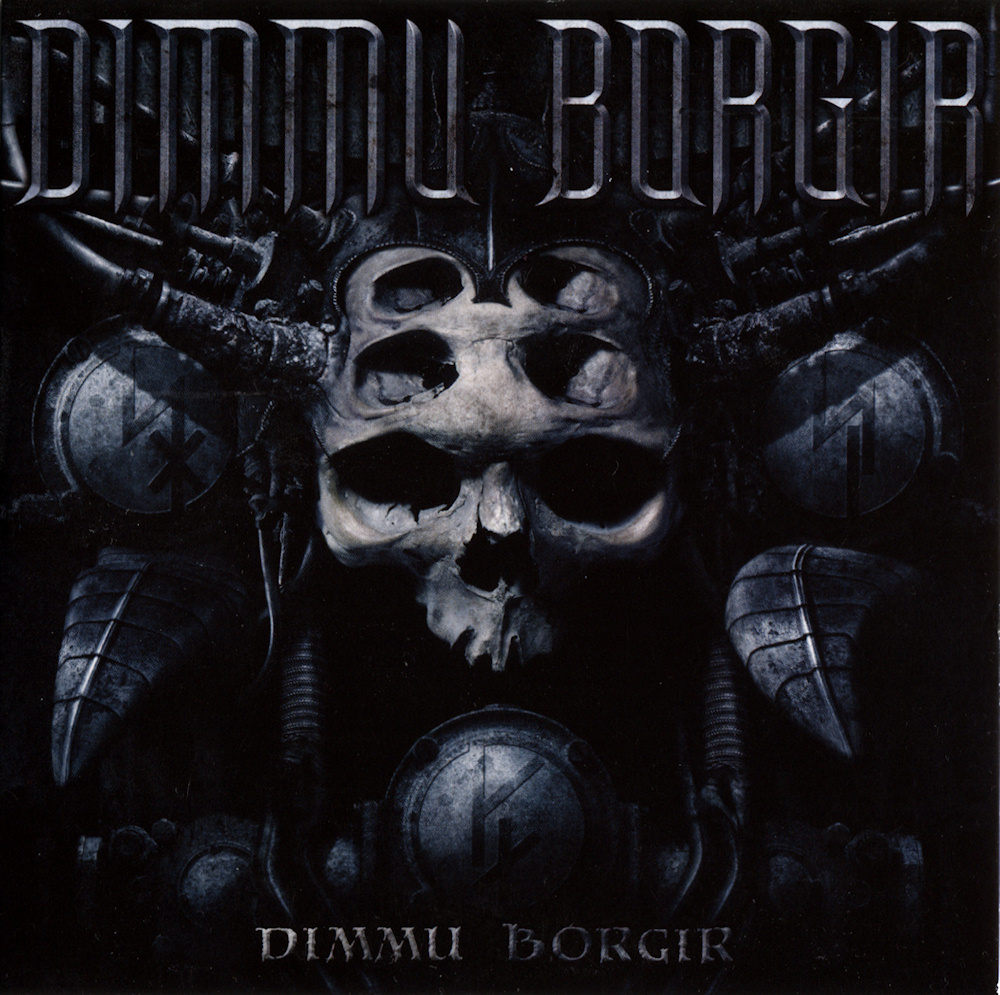 Dimmu Borgir - Dimmu Borgir