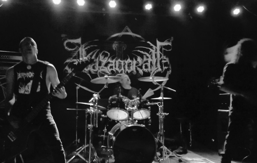 Abazagorath - Disciples of Sacrilege