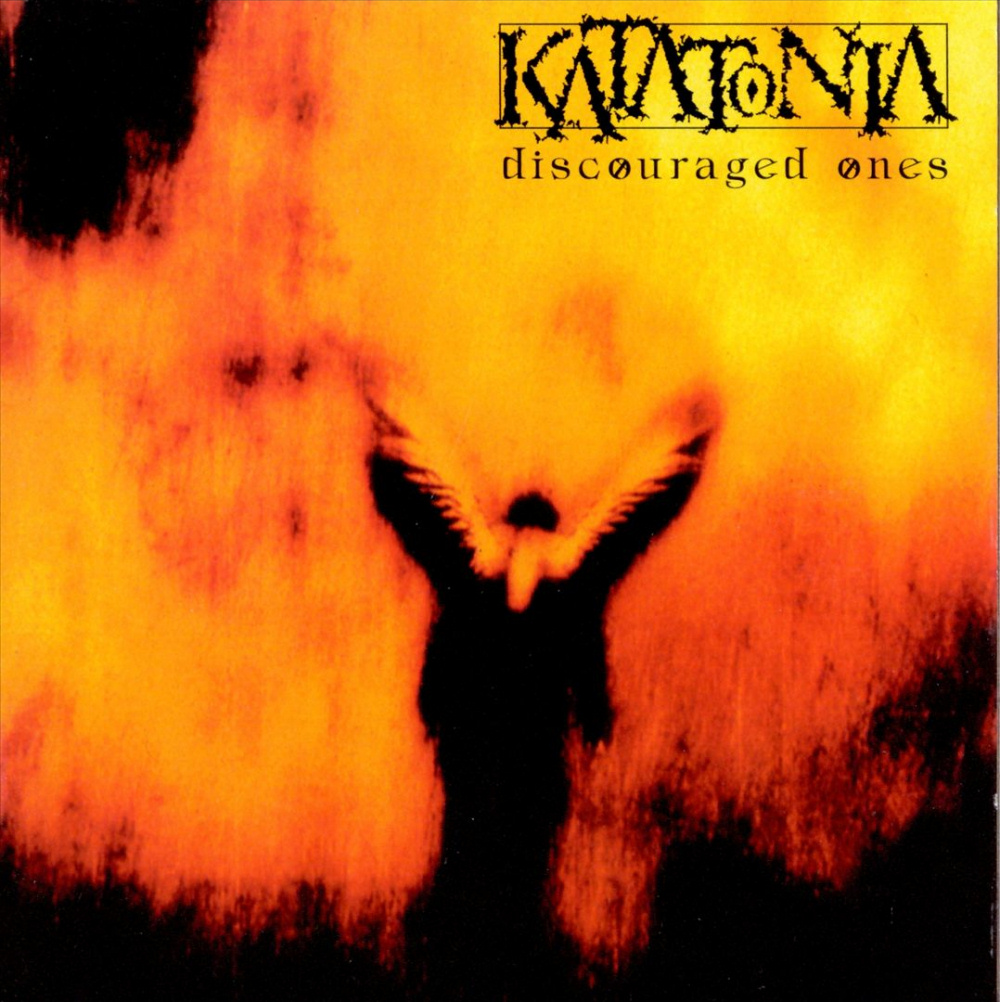 Katatonia - Discouraged Ones