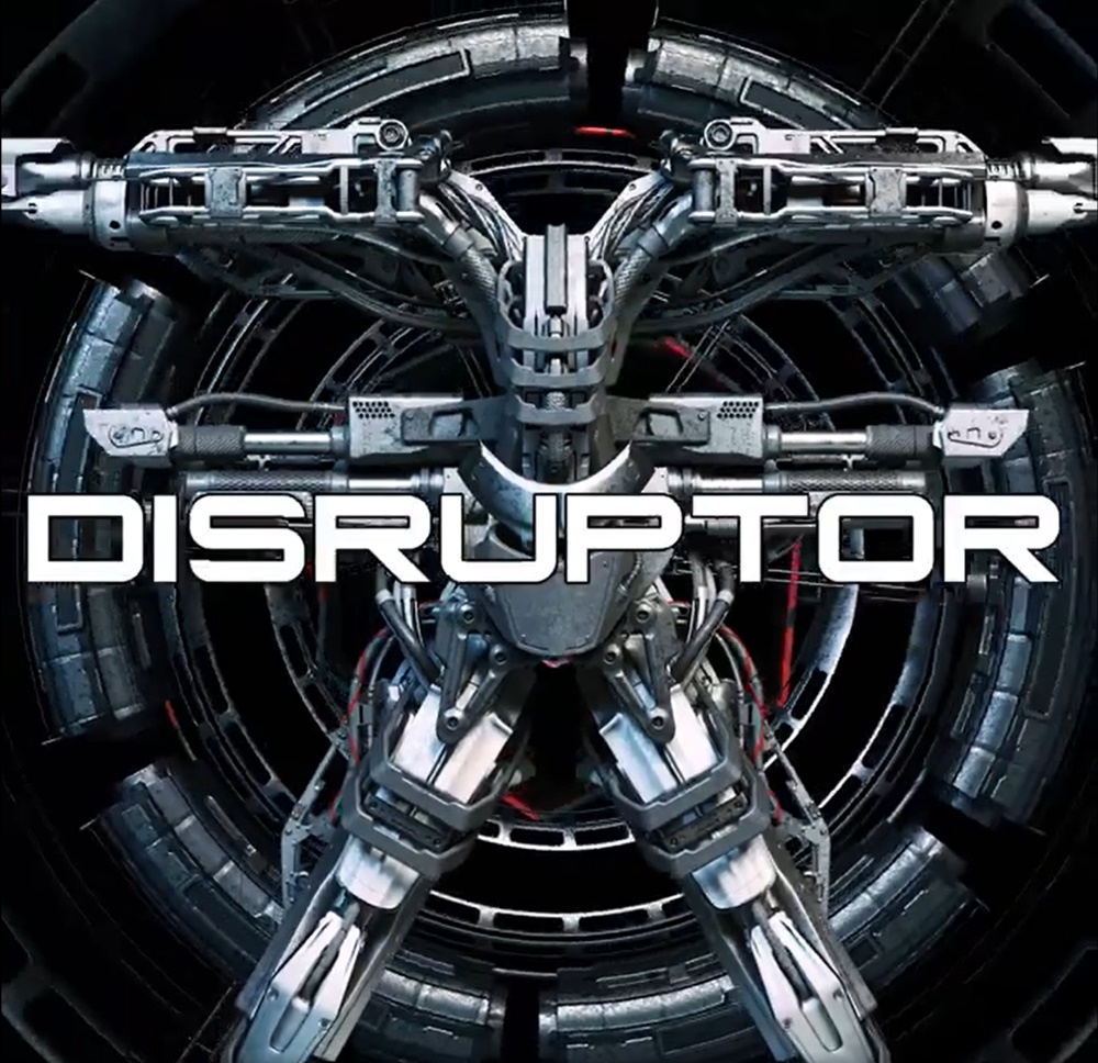 Fear Factory - Disruptor (digital)
