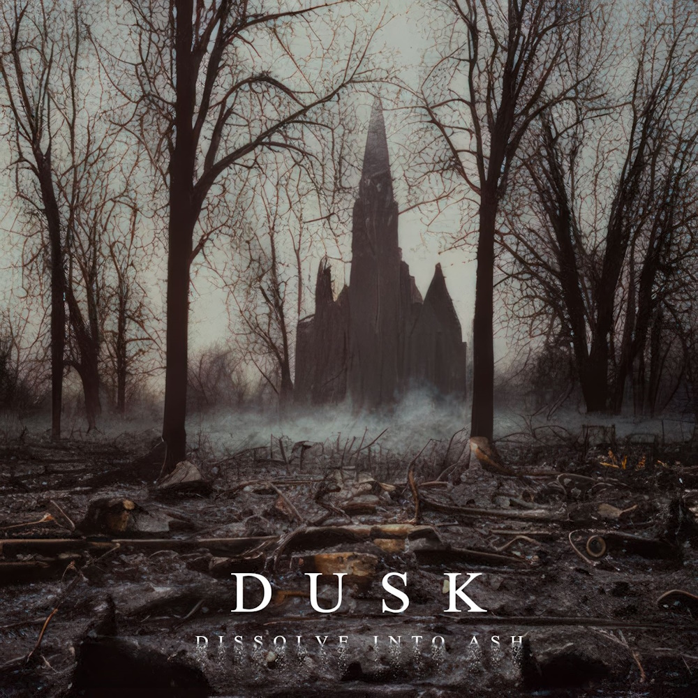 Dusk - Dissolve into Ash