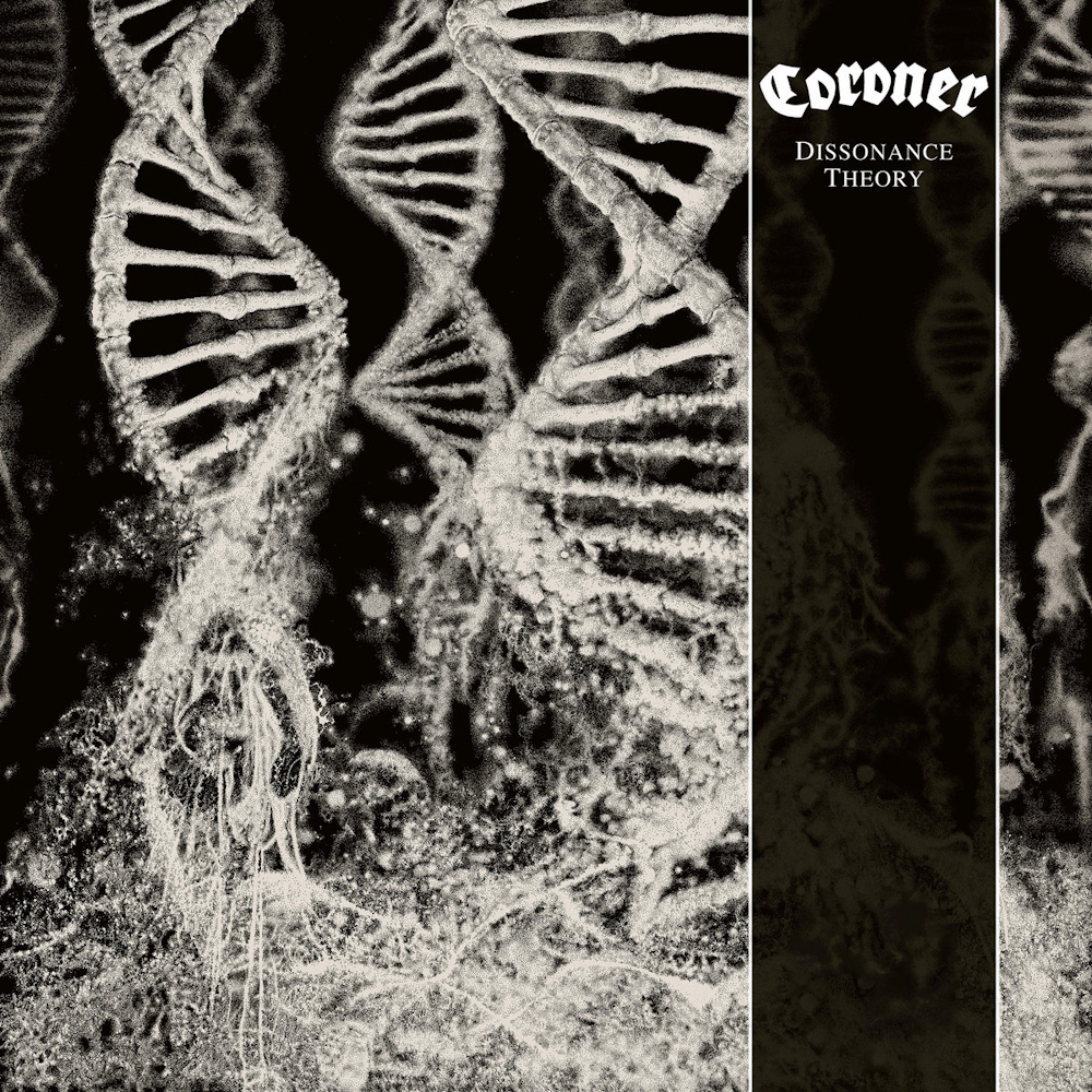 Coroner - Dissonance Theory