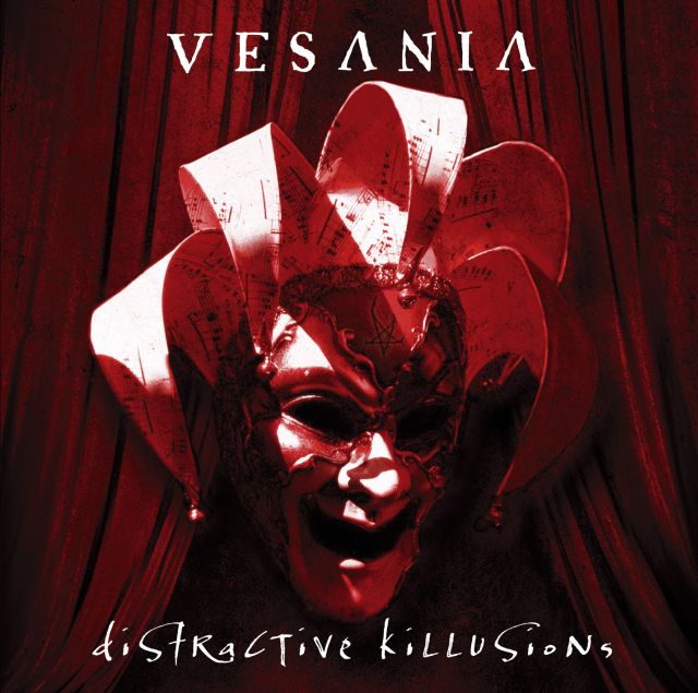 Vesania - Distractive Killusions