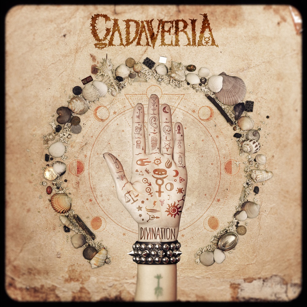 Cadaveria - Divination (digital)