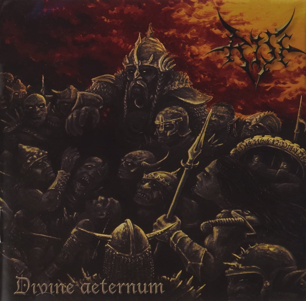 Rise - Divine Aeternum