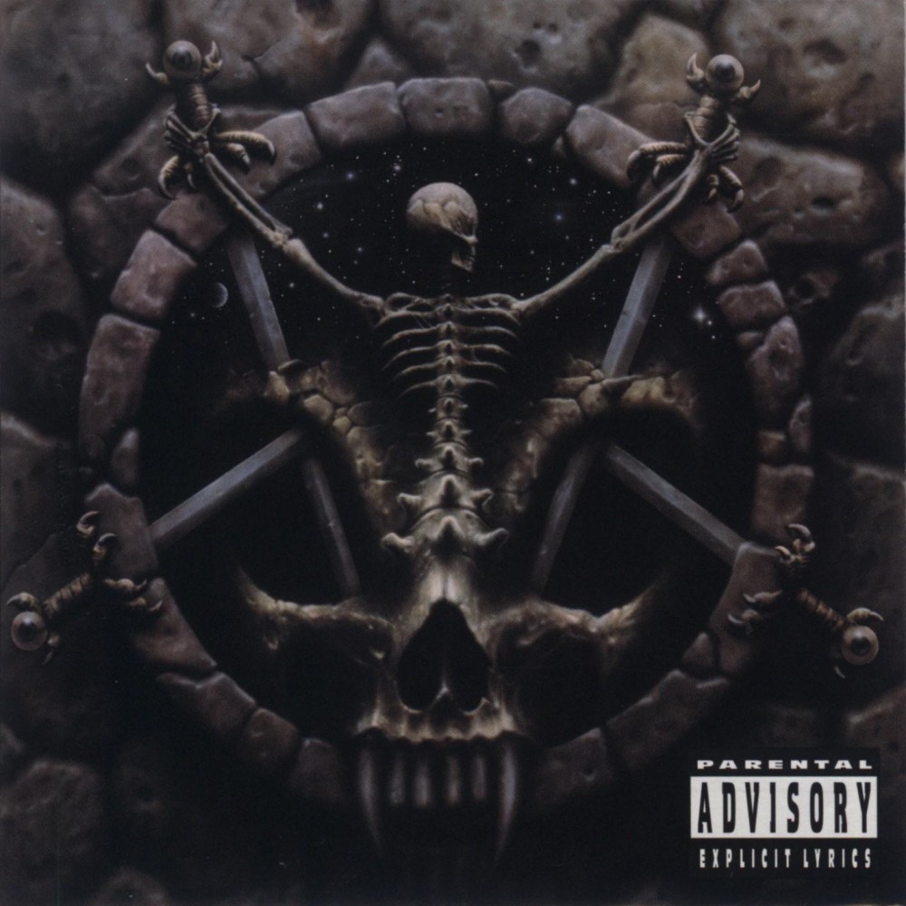 Slayer - Divine Intervention