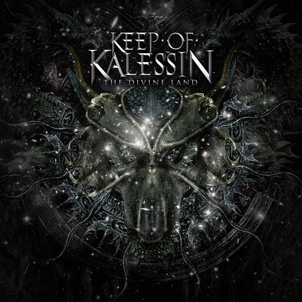 Keep Of Kalessin - The Divine Land (digital)