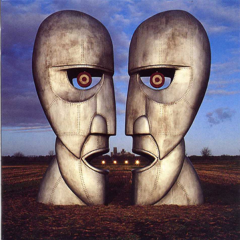 Pink Floyd - The Division Bell