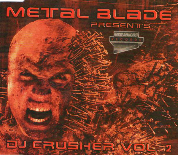 Various M - Metal Blade Presents: DJ Crusher Vol. 2