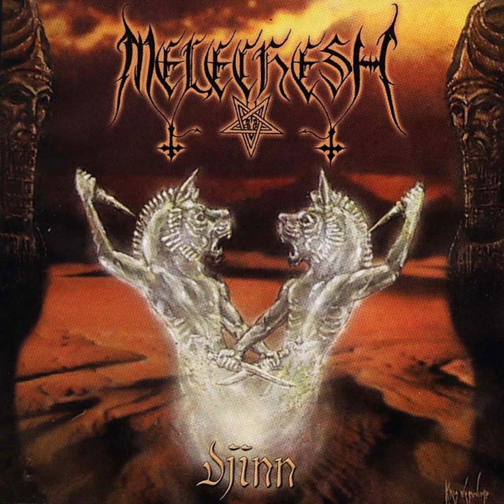 Melechesh - Djinn