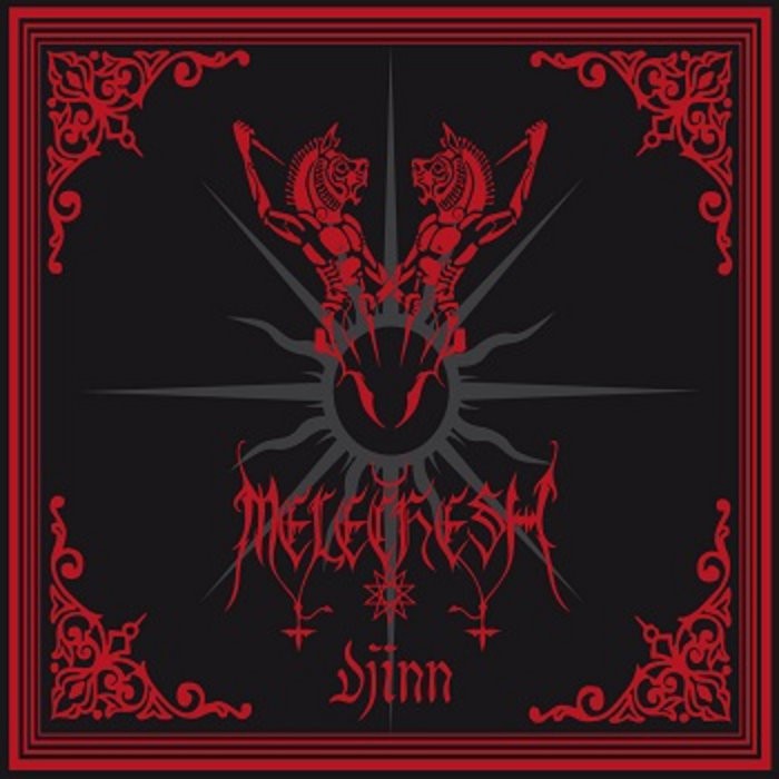 Melechesh - Djinn