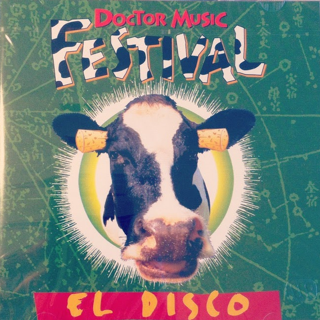 Various D - Doctor Music Festival - El Disco