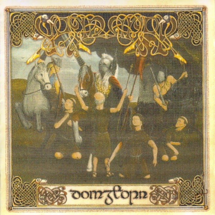 Ragnarok (UK) - Domgeorn