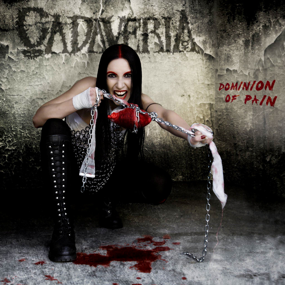 Cadaveria - Dominion of Pain (digital)