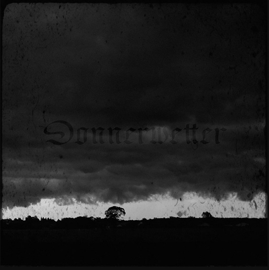 Kohlrabenschwarz - Donnerwetter (digital)