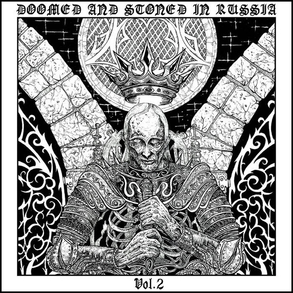 Various D - Doomed & Stoned In Russia (Vol. II) (digital)