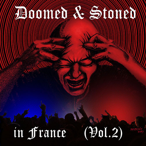 Various D - Doomed & Stoned In France (Vol.2) (digital)