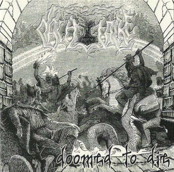 Nachtfalke - Doomed to Die