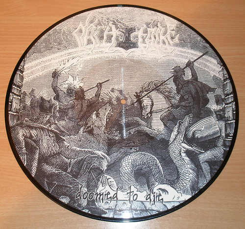 Nachtfalke - Doomed to Die