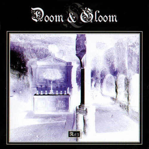 Various D - Doom & Gloom Act 1